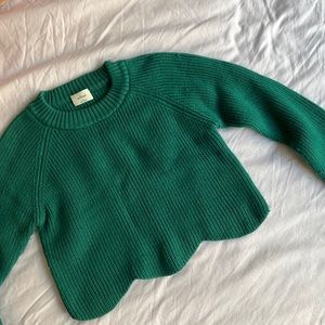 Aritzia Wilfred Sardou Sweater in M